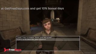 I was caught by a ghost girl and she wanted me to fuck her-6