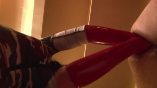 Mistress Blackdiamoond Doublefisting Geburtstag -0