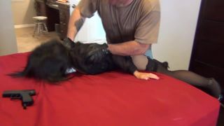 clip 45 kinky fetishes - fetish porn - muscle girl femdom-0