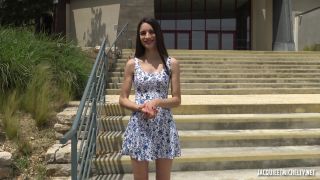 Candie - Candie Came To Test The Different Types Of Doubles! - FullHD 1080-1