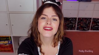 online porn video 4 Molly Darling – Maid Loves Your Big Thick Penis, shay fox femdom on pov -3