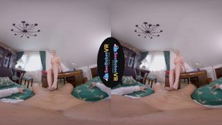 adult video 48 Nathaly in The Office Exam | vr porn | virtual reality -0