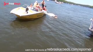 Naked Drunk Party Girls Just Wanna Have Fun-1
