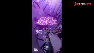 H ANIMECyberBondageH  Live2DHentaiAnime-9