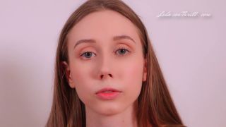 video 37 thick femdom pov | Leda Von Thrill – Virgin Boys Are Not Men But Sissies | femdom joi-7