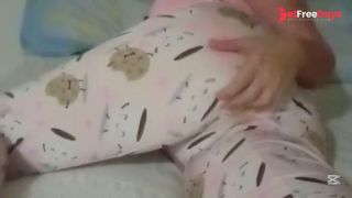Sola jugando conmigo misma hasta agotarme-2