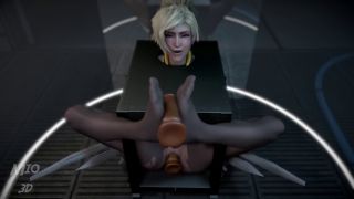 Exclusive MERCY RESTS AFTER A HARD BATTLE-0