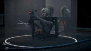 Exclusive MERCY RESTS AFTER A HARD BATTLE-7