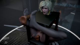 Exclusive MERCY RESTS AFTER A HARD BATTLE-8
