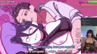 elixir_elf - pillow princess | cartoon porn-9