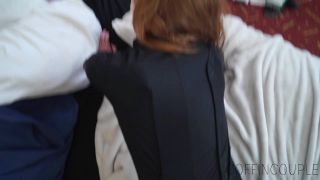 amateur girls bending over compilation Coffincouple - Hulk Fucks Black Widow [FullHD 1080P], clips on teen-6