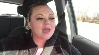 Katrina Blacked – Surprise Blowjob For a Fan BBW!-0