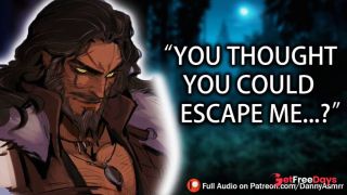 Witch Hunter Captures and Fucks you  Male MOANING  Audio Erotica For Women-3