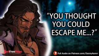 Witch Hunter Captures and Fucks you  Male MOANING  Audio Erotica For Women-6