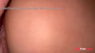 Amateur Redhead Slut In Heels Gets Ass Eaten and Fucked In Doggy - BIG ASS RIMMING-6