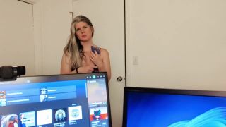 Housewife Ginger - Stepmommy Needs Your Help With Her Facial Routine - Housewife Ginger-1