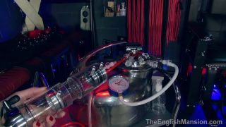 adult clip 30 TheEnglishMansion - Automated Suck And Fuck - Mistress Sidonia | latex | bdsm porn gayforit fetish-2