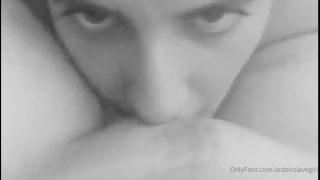 arabicslavegirl 2020.06.02 386088056 The very first time I ate a girl out no j -3