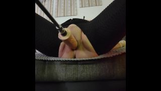 [K2S.CLUB] Joannawet - Fickmaschine mit neuem groГџem Dildo Teil 1 - 8K+ 1080P-3