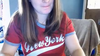 [Preggo.Porn] Secret footage Pregnant Littlelillylady shows off her boobs LittleLillyLady-5