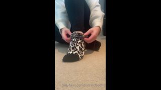 online adult video 4 harrietfootsie 11 02 2021 2029244960 so i made the ultimate sock tease video for a fan who loves to be teased endlessly with my - harrietfootsie - feet porn feet fetish live-3