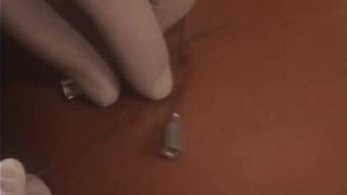online xxx video 7 best fetish porn sites Slut loves pain inflicted by needles piercing her skin, pain on brunette girls porn-7