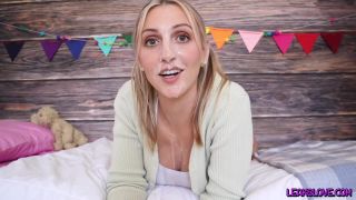 Fervent clip with exquisite Tatum Christine.-9