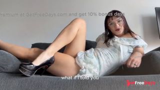 [GetFreeDays.com] Your teacher will teach you about boundaries - mikitabby in high heels Sex Clip February 2023-8