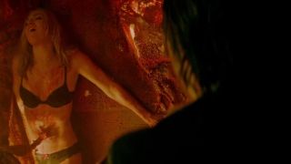 Dominique Swain, Milena Gorum – The Black Room (2016) HD 1080p - (Celebrity porn)-0