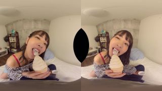 CACA-164 【VR】 Father-Daughter Incest Abe Mikako!!!-6