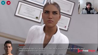 [GetFreeDays.com] THE ASSISTANT S2  ESTE ES EL DESAYUNO DE LA JOVENCITA - Capitulo 17  Novela Visual PC GAMEPLAY Porn Leak May 2023-8