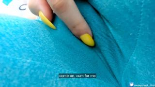 PHEmanuelly RaquelSexy Sweet Cameltoe Teen In Tight Lycras¡ Amazing Ass In Leggins ORGASM - 1080p-8