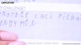 Melone challenge with wendy moon in killer’s fail-1