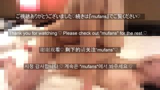 M-pochi - Massage and erect penis, cowgirl sex Hard sex, lots of cum in uterus-9