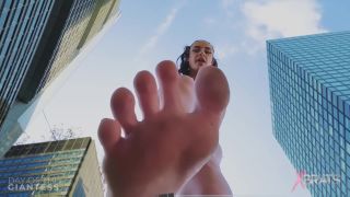 free adult clip 26 Bratty Foot Girls – Day of The Giantess SFX - bratty foot girls - feet porn bbw feet fetish-2