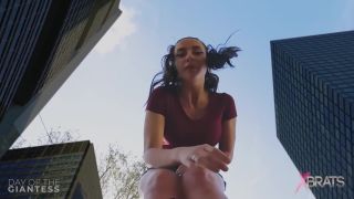 free adult clip 26 Bratty Foot Girls – Day of The Giantess SFX - bratty foot girls - feet porn bbw feet fetish-7