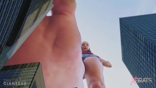 free adult clip 26 Bratty Foot Girls – Day of The Giantess SFX - bratty foot girls - feet porn bbw feet fetish-8