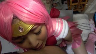 BBACOS-021 (BBA) Old Lady Cosplay 美泉咲 - Cosplay-0