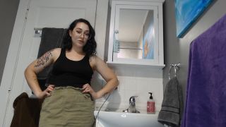 Saradoesscience - Catching My Friend s Brother Jacking Off-1