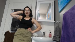 Saradoesscience - Catching My Friend s Brother Jacking Off-2