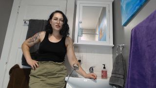 Saradoesscience - Catching My Friend s Brother Jacking Off-5