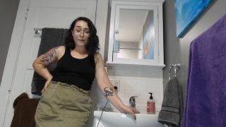 Saradoesscience - Catching My Friend s Brother Jacking Off-7