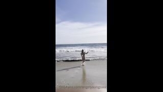 Angel Youngs - angelyoungsxxx () Angelyoungsxxx - went skinny dipping in malibu 16-02-2021-6