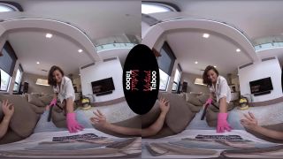 online porn clip 27 magic blowjob Mom’s Up To A Dirty Cleaning Starring: Anna Polina (GearVR), sex with a pornstar on pornstar-5