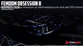 [GetFreeDays.com] Femdom Obsession Part 8 Automatically Obey Sex Video March 2023-1