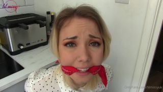 Lil Missy UK () Lilmissyuk - this is short custom video of me tied up in my old kitchen hope you enjoy it xx 01-09-2021-9