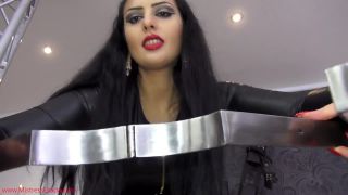 [GetFreeDays.com] Ezada Sinn - My Locked In Steel Prisoner slave training-0