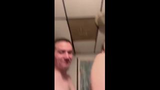 Verified Amateurs Stepbro suprises his stepsis guess with what -7