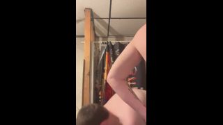 Verified Amateurs Stepbro suprises his stepsis guess with what -8