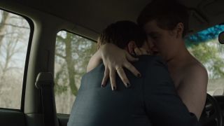 Lena Dunham – Girls s05e01 (2016) HD 1080p - (Celebrity porn)-0